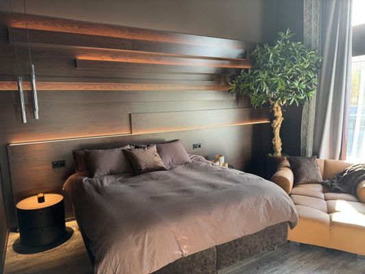 Oöverträffad modern villa i Eskön - Bild 4