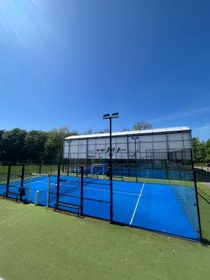 Centralt gathus - bas för en fantastisk padelresa - Bild 13