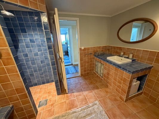 Äppelgårdsvilla på Kivik—Panoramautsikt över havet - Bild 19