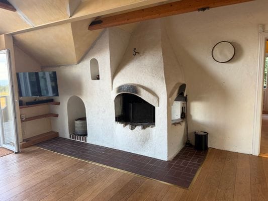 Äppelgårdsvilla på Kivik—Panoramautsikt över havet - Bild 4