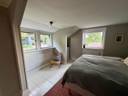 Äppelgårdsvilla på Kivik—Panoramautsikt över havet - Bild 14