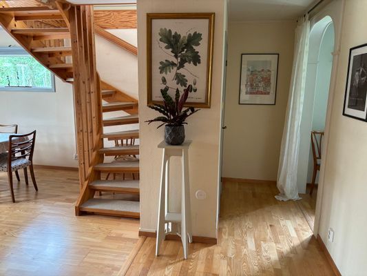 Naturskönt boende vid forsen - Bild 6