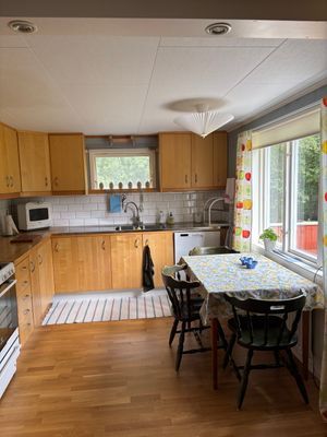 Naturskönt boende vid forsen - Bild 7