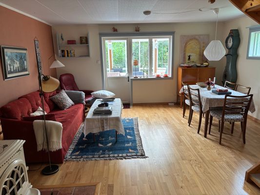 Naturskönt boende vid forsen - Bild 4