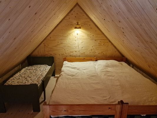 Mysig stuga i Matsdal - Bild 8