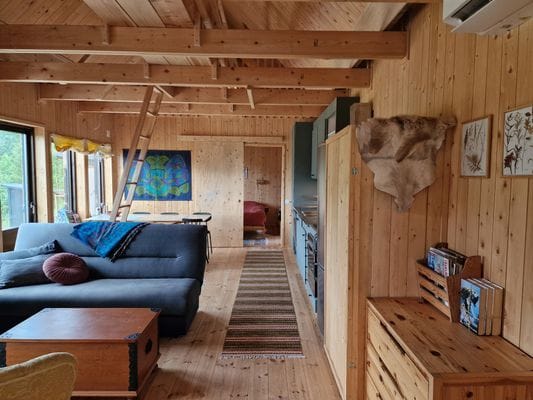 Mysig stuga i Matsdal - Bild 6