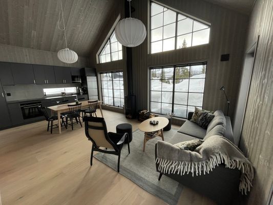 Fjällstuga i Hovde (Bydalsfjällen) ski-in/out - Bild 12