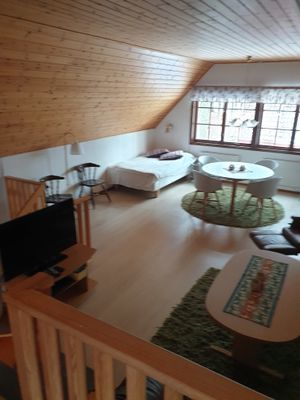 Stuga med fiske och bad vid sjö - Bild 10