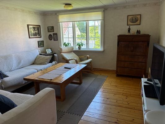 Sommarhus i Havstenssund med sjöbod - Bild 7