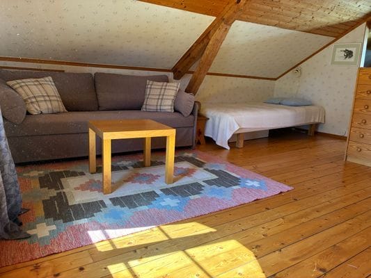 Sommarhus i Havstenssund med sjöbod - Bild 9