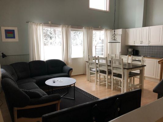 Kläppen SKI IN/SKI OUT 30m till lift - Bild 2