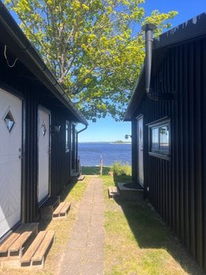 Stuga på sjötomt uthyres - Bild 19