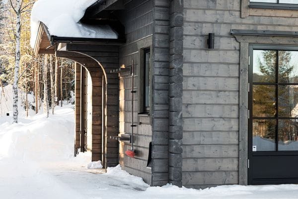 Lillnästet – Mysig fjällstuga i Klövsjö - Bild 2