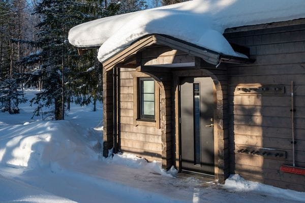 Lillnästet – Mysig fjällstuga i Klövsjö - Bild 24