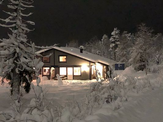 Kläppen SKI IN/SKI OUT 30m till lift - Bild 8