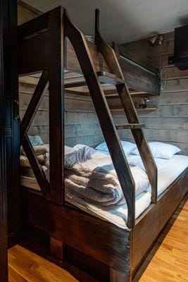 Lillnästet – Mysig fjällstuga i Klövsjö - Bild 7