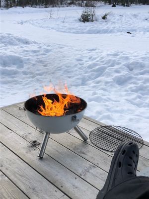 Kläppen SKI IN/SKI OUT 30m till lift - Bild 10