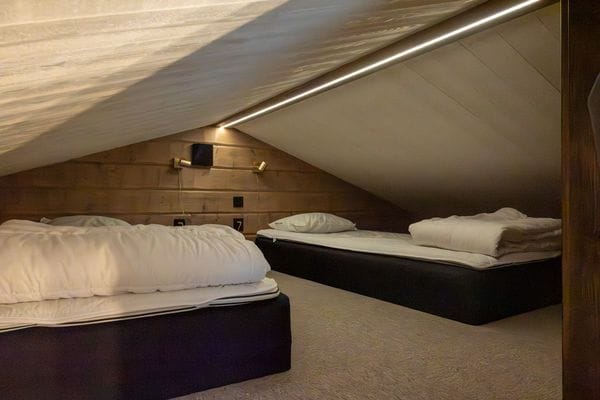 Lillnästet – Mysig fjällstuga i Klövsjö - Bild 11