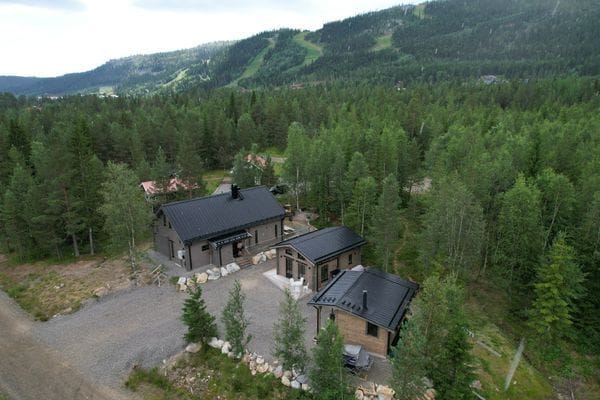 Lillnästet – Mysig fjällstuga i Klövsjö - Bild 25