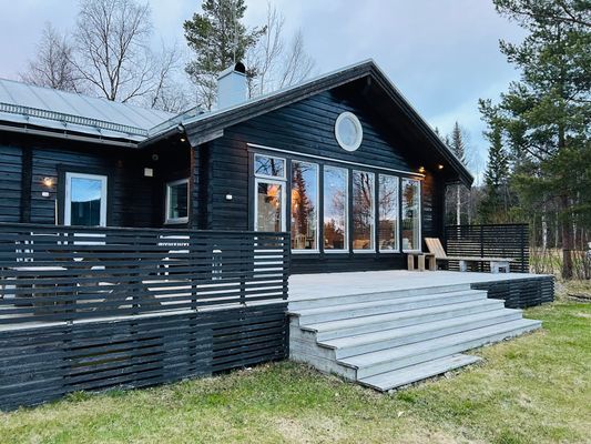 Lofsdalens mysigaste hus nere vid sjön! - Bild 37