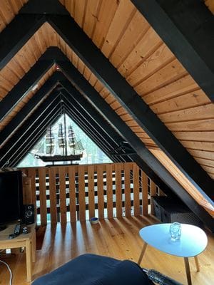 Charmigt, strandnära sommarhus i Åhus, Äspet - Bild 15