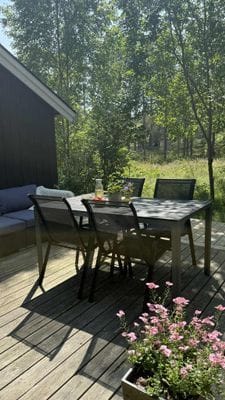 Liten stuga i Sandhamn – 5 min till stranden - Bild 9