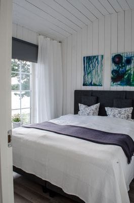 Hus Kilstrand vid sjökanten av Sävensjön - Bild 21