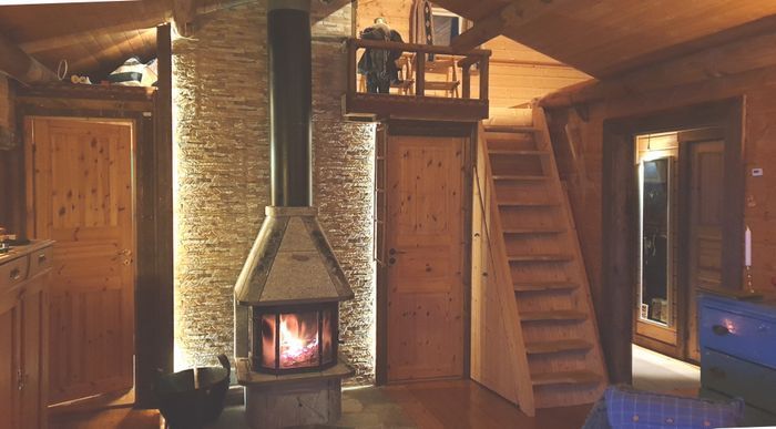 Mysig fjällstuga i Åre - Bild 4