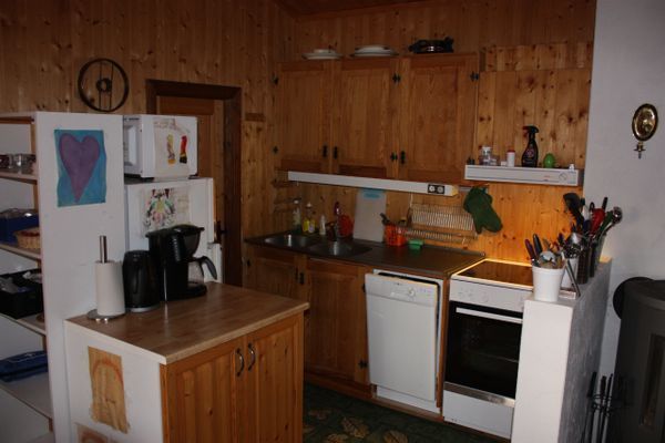 Fjällstuga i Ljördalen, Trysil, Norge - Bild 2