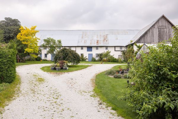 Snickeboa i Kräklingbo på Channel 1 gård - Bild 15