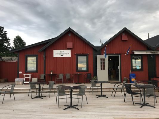 Sommarstuga Lickershamn - Bild 22