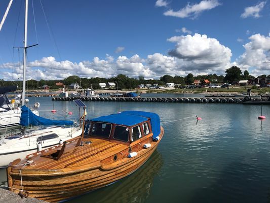 Sommarstuga Lickershamn - Bild 19