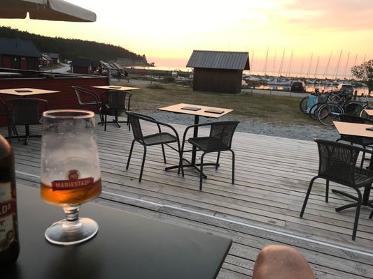 Sommarstuga Lickershamn - Bild 23