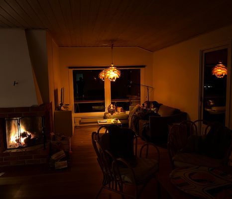 Äspholmen, strandnära skärgårdshus. - Bild 6