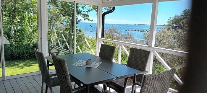 Stuga vid havet Killskär Hållnäs Norra Uppland - Bild 14