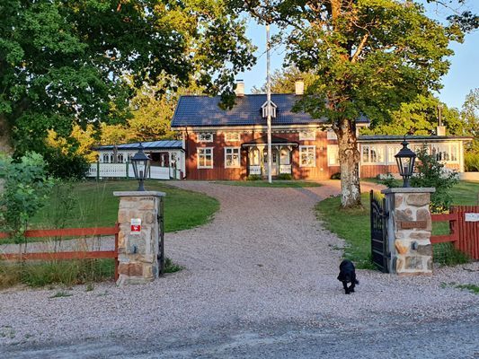 Stuga Soldattorp Byggd 2014 - Bild 15