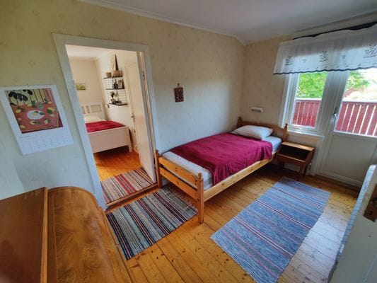 Urshult, mysigt hus med högt och soligt läge - Bild 12