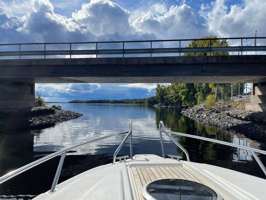 semesterhus med egen sjötomt vid Bolmen | SE06053 - Bild 24