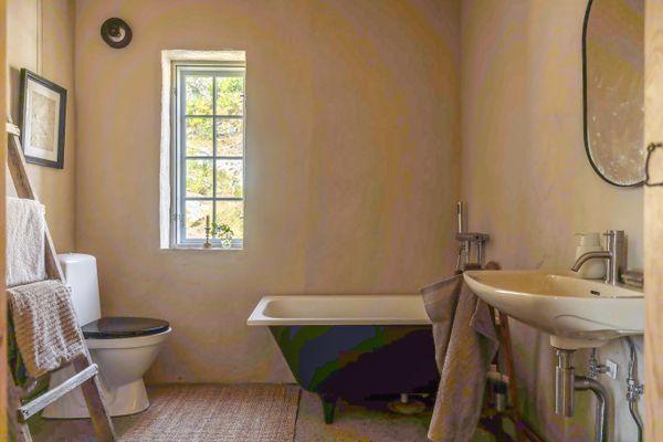 Vackert modernt ladhus på Flatön - Bild 25