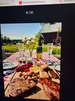 Gäststuga med sjöutsikt inkl. frukost - Bild 4