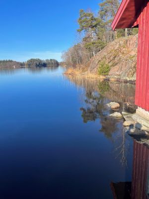 semesterhus med egen sjötomt vid Bolmen | SE06053 - Bild 26