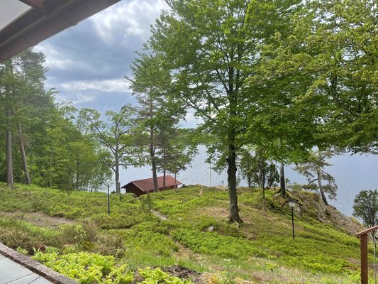semesterhus med egen sjötomt vid Bolmen | SE06053 - Bild 19