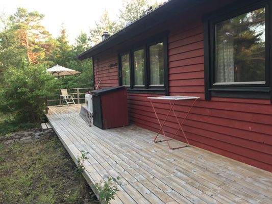 Sommarstuga Lickershamn - Bild 4