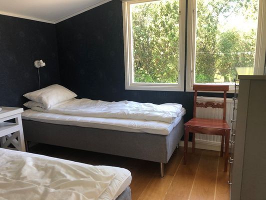 Sjöutsikt och helt insynsskyddat på solsäkra Öland - Bild 9