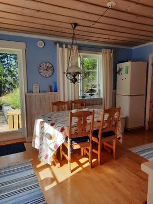 Lugn och ro vid sjö - Bild 7