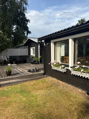 Fin stuga i Mellbystrand – 800 m till stranden - Bild 18