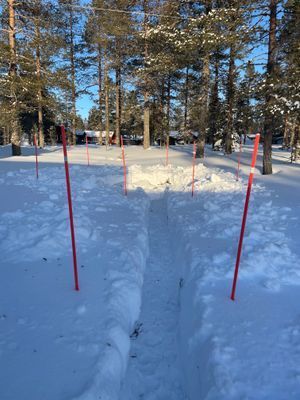 Fjällstuga med kamin & bastu - Bild 8