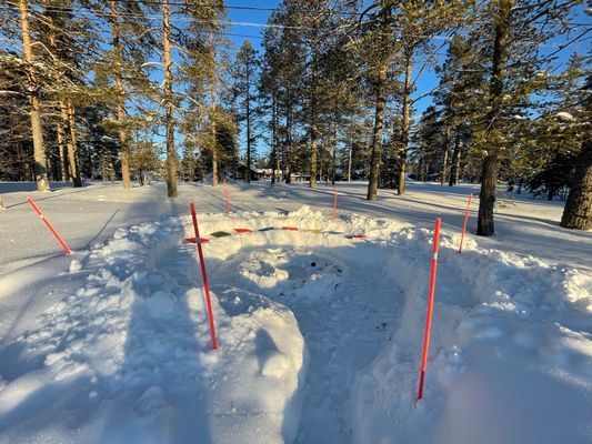 Fjällstuga med kamin & bastu - Bild 9