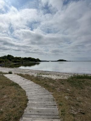 Välkommen till vår trivsamma sommarstuga i Tredenb - Bild 28
