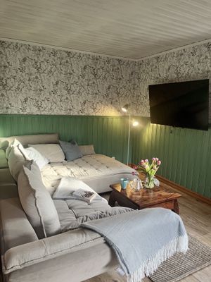 Njut av svenska Lappland med privat bastu - Bild 3